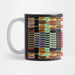 Mandelbulb Towers: The Full Spectrum Mug